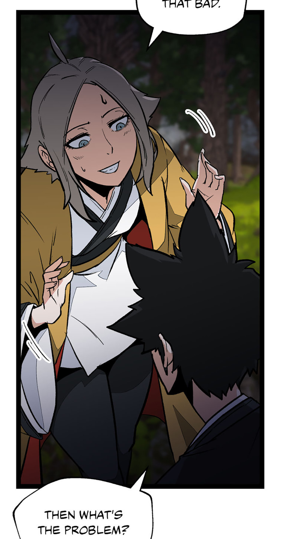 Gangho Apocalypse Chapter 34 page 98 - 