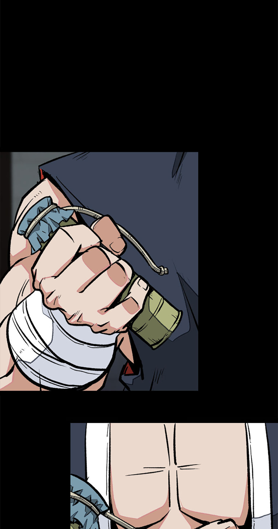 Gangho Apocalypse Chapter 35 page 12 - 