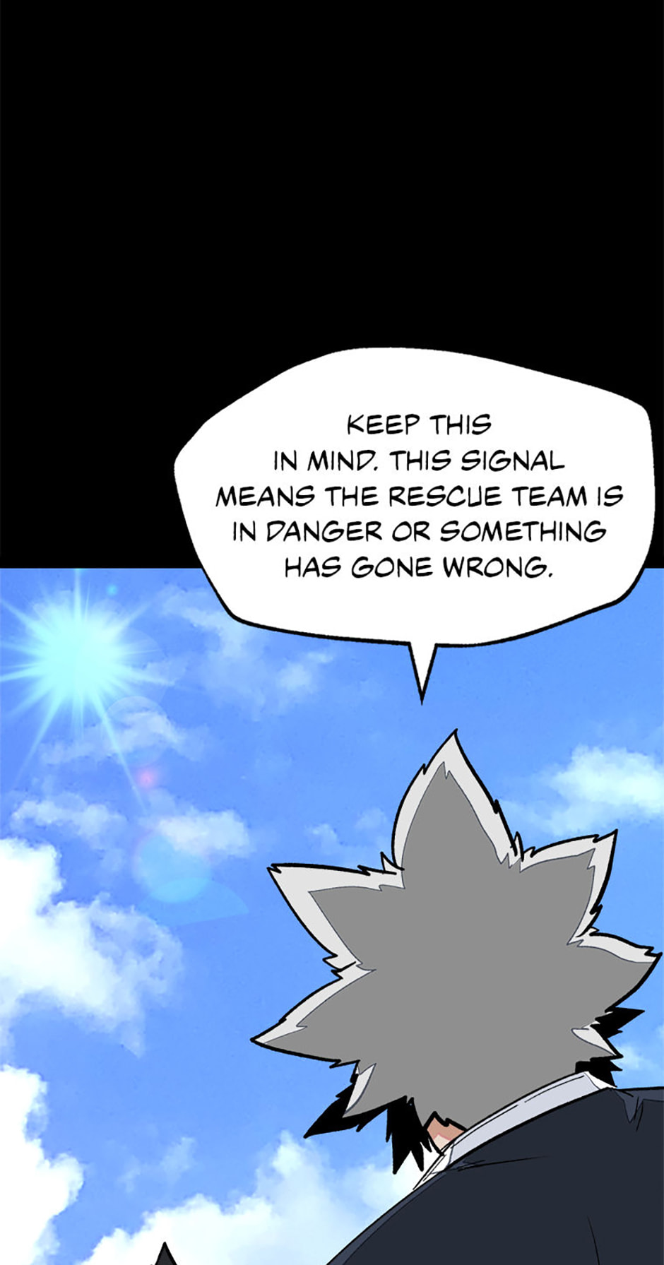 Gangho Apocalypse Chapter 35 page 20 - 