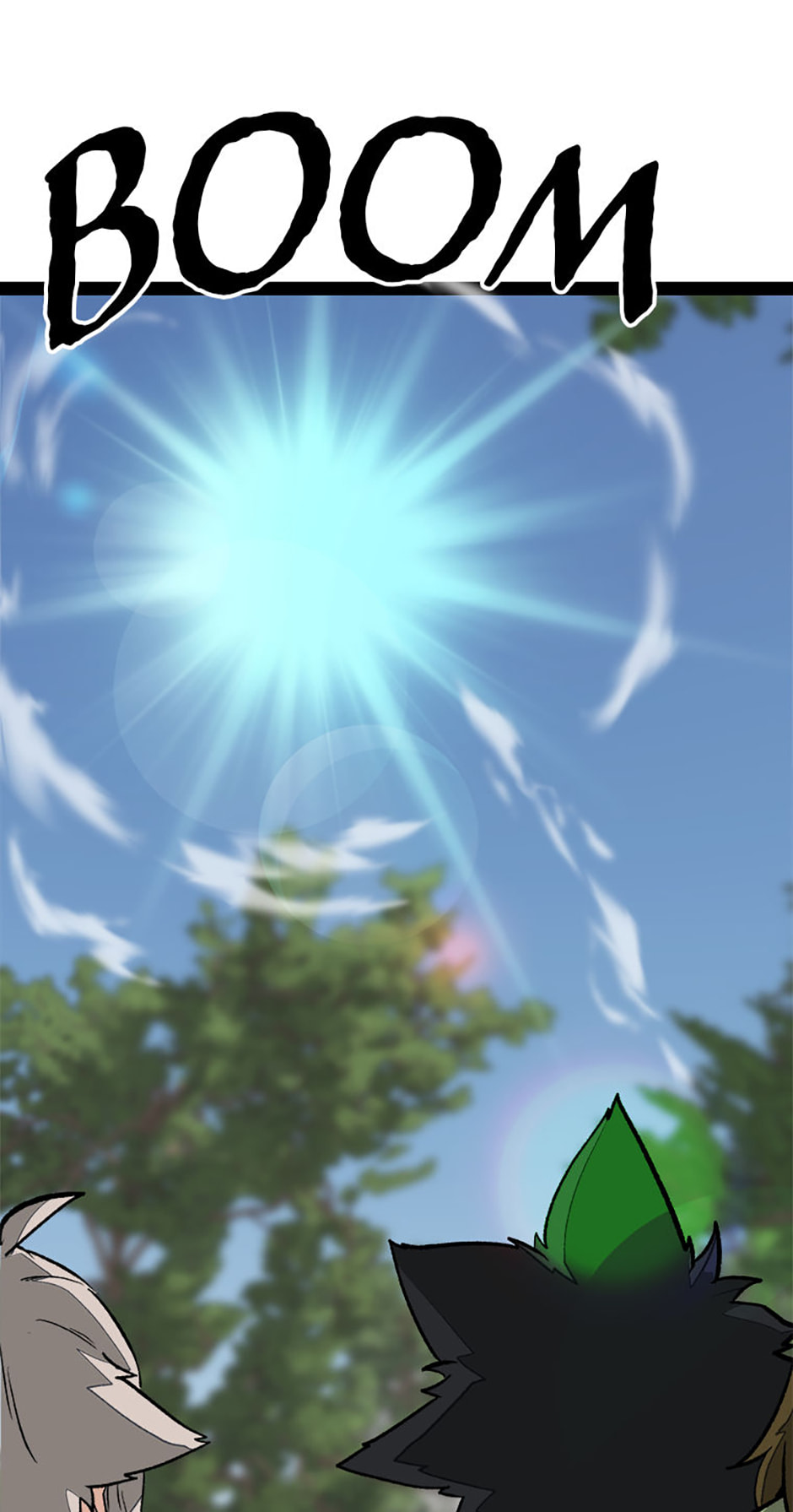 Gangho Apocalypse Chapter 35 page 3 - 