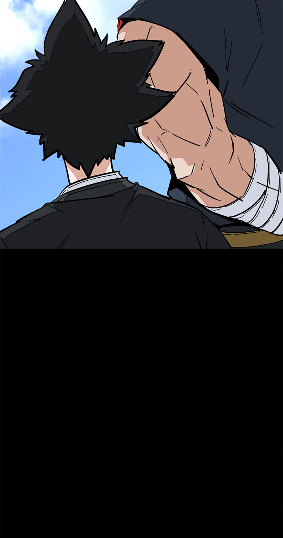 Gangho Apocalypse Chapter 35 page 21 - 