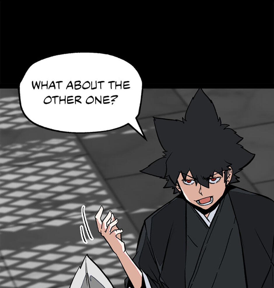 Gangho Apocalypse Chapter 35 page 22 - 