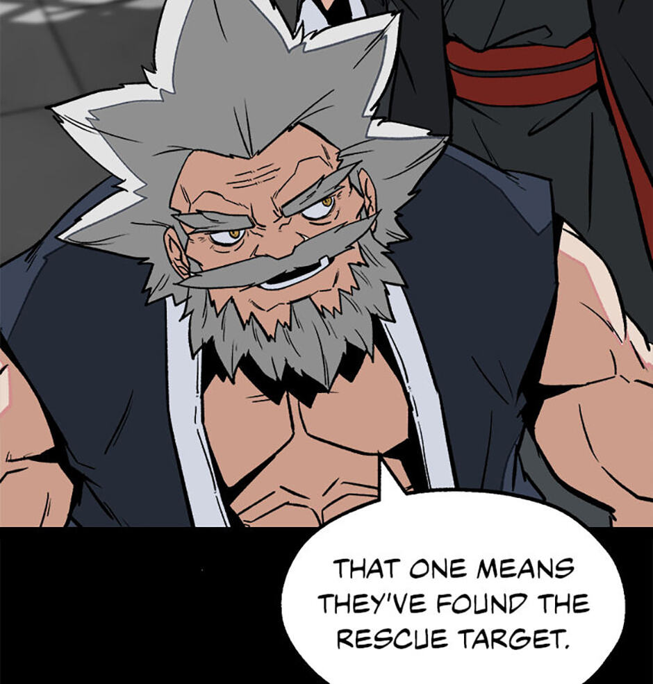 Gangho Apocalypse Chapter 35 page 23 - 