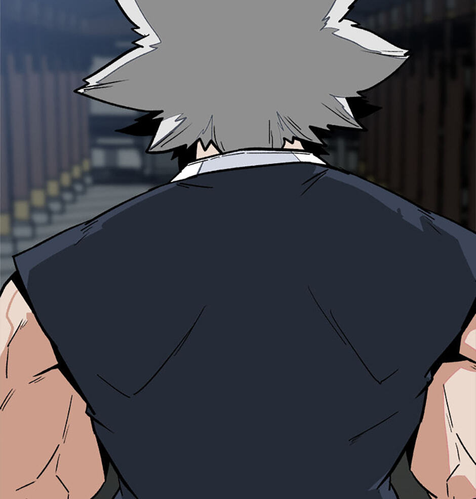 Gangho Apocalypse Chapter 35 page 34 - 