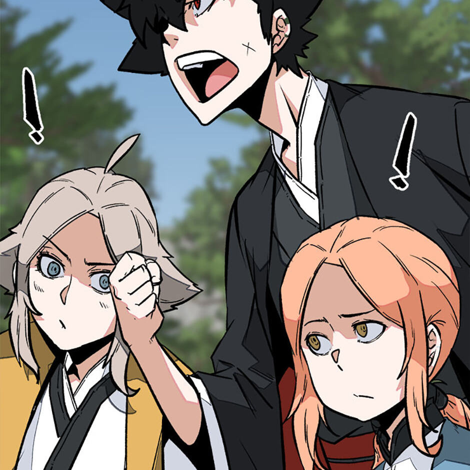 Gangho Apocalypse Chapter 35 page 43 - 