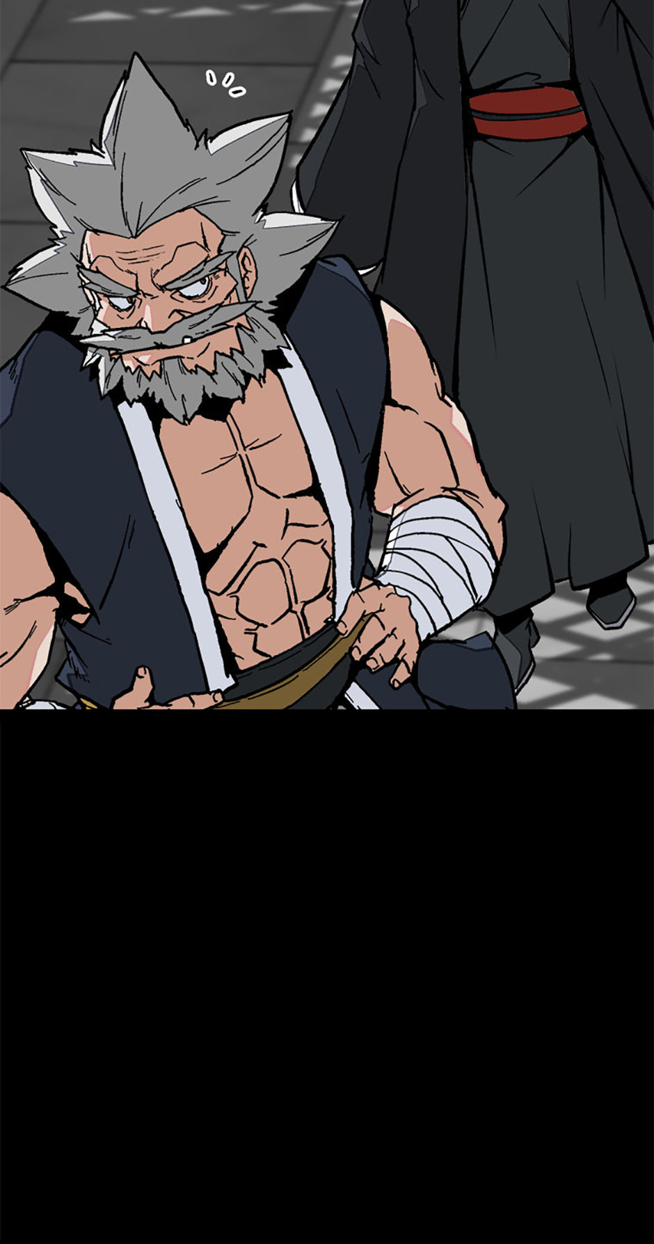 Gangho Apocalypse Chapter 35 page 7 - 