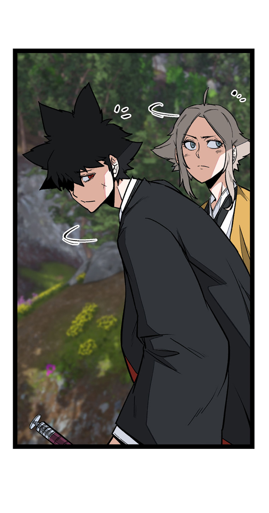 Gangho Apocalypse Chapter 35 page 62 - 