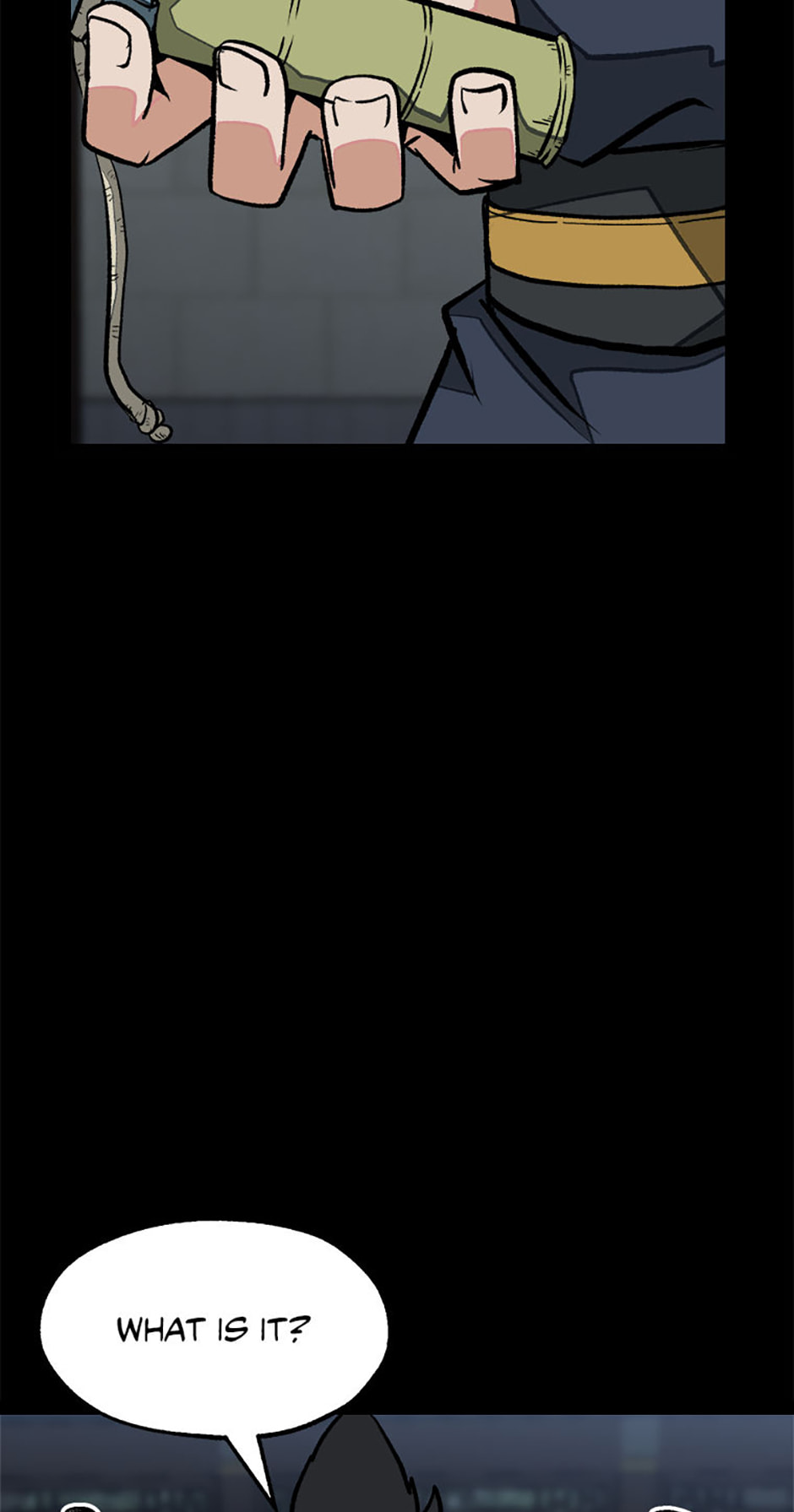 Gangho Apocalypse Chapter 35 page 10 - 