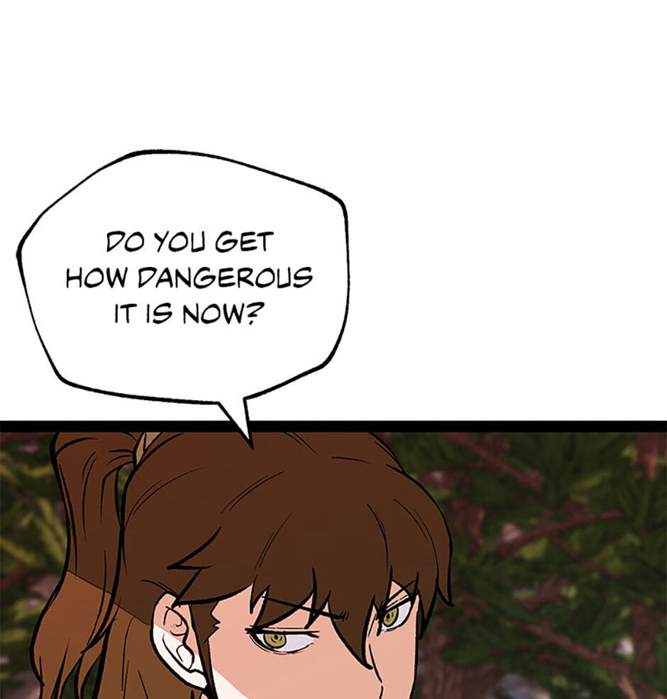 Gangho Apocalypse Chapter 36 page 141 - 