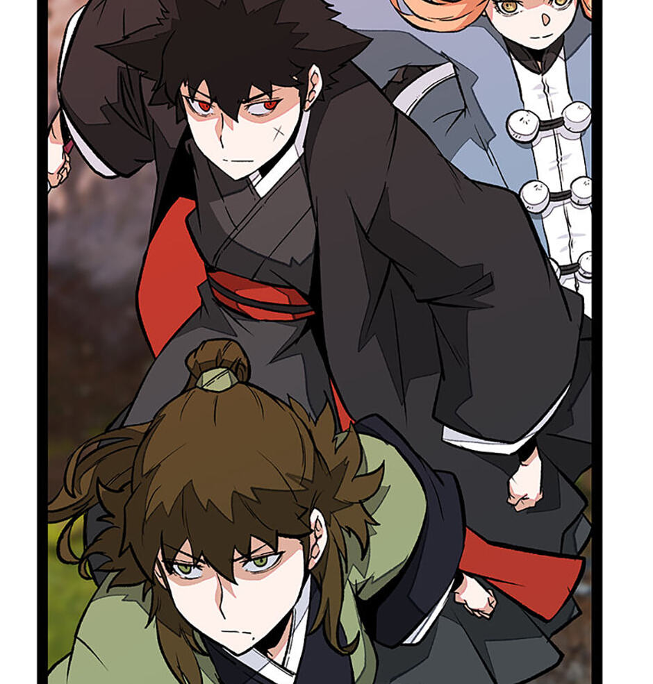 Gangho Apocalypse Chapter 36 page 146 - 