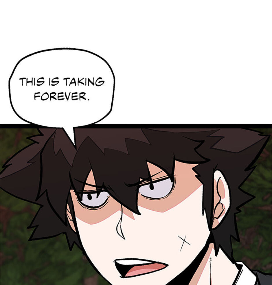 Gangho Apocalypse Chapter 36 page 155 - 