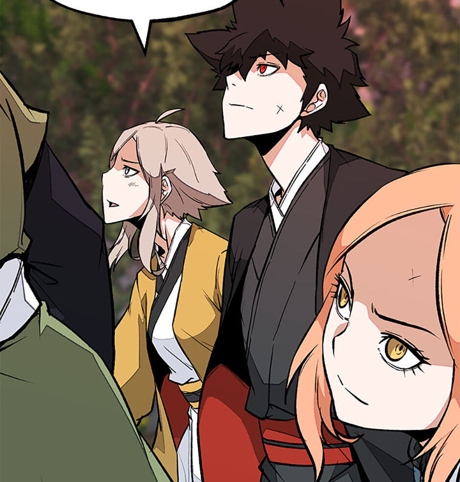 Gangho Apocalypse Chapter 36 page 162 - 