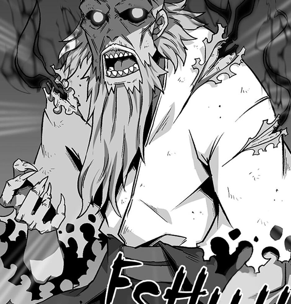 Gangho Apocalypse Chapter 36 page 36 - 