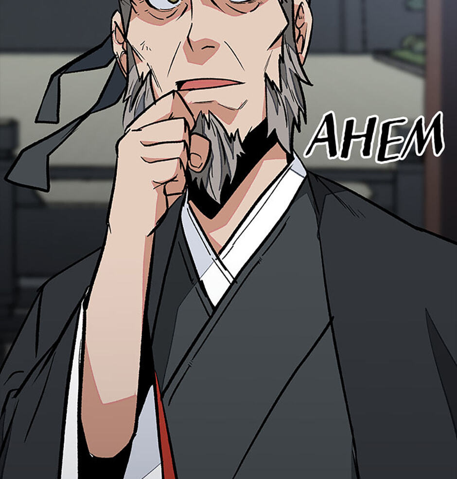 Gangho Apocalypse Chapter 36 page 5 - 