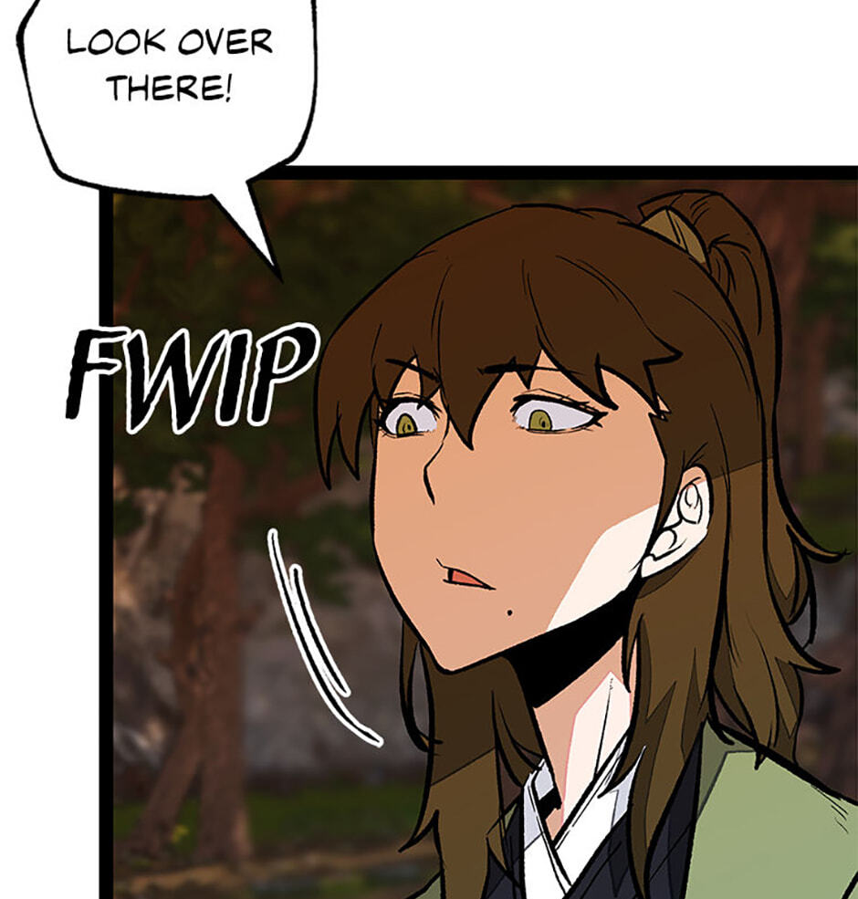 Gangho Apocalypse Chapter 36 page 63 - 