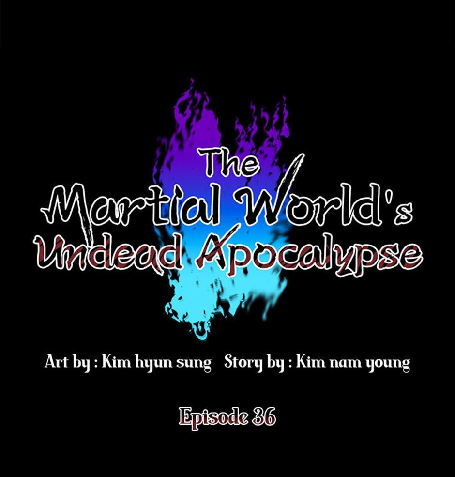 Gangho Apocalypse Chapter 36 page 8 - 