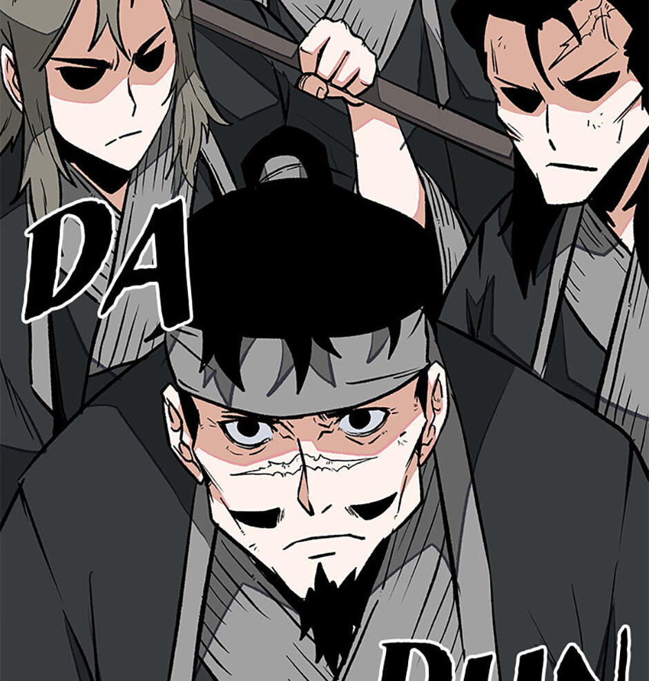 Gangho Apocalypse Chapter 36 page 94 - 