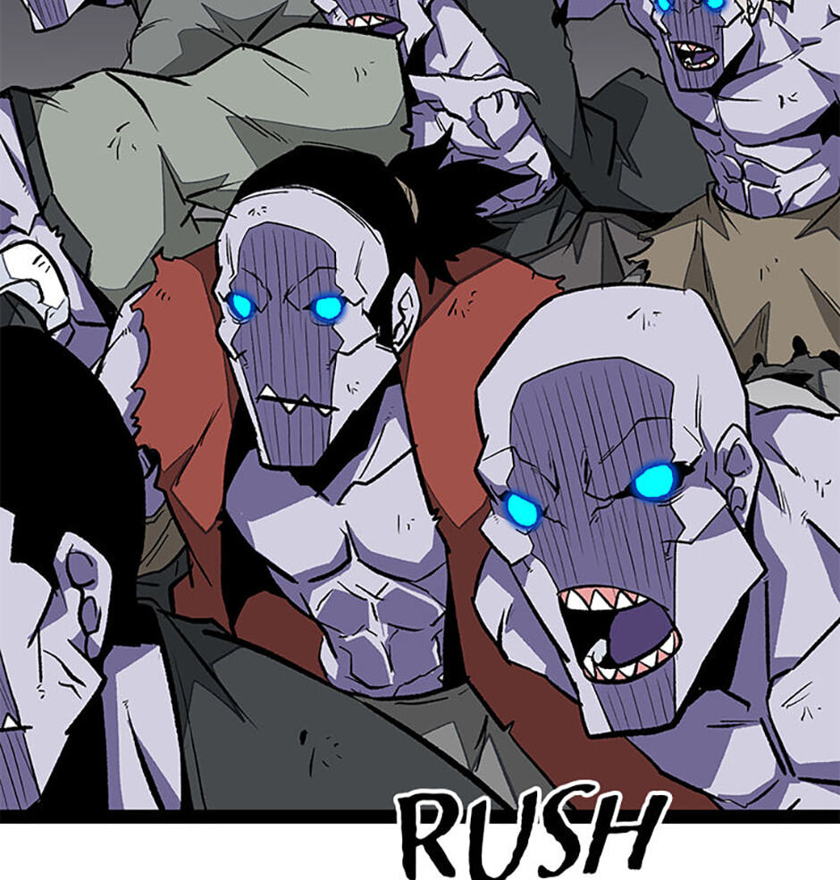 Gangho Apocalypse Chapter 36 page 100 - 