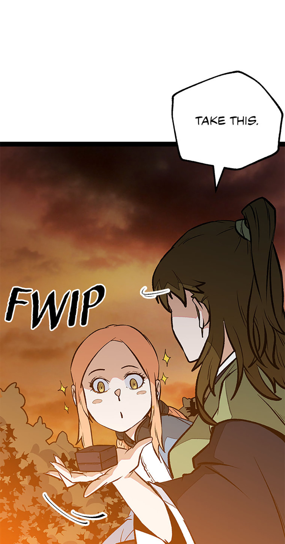 Gangho Apocalypse Chapter 37 page 22 - 