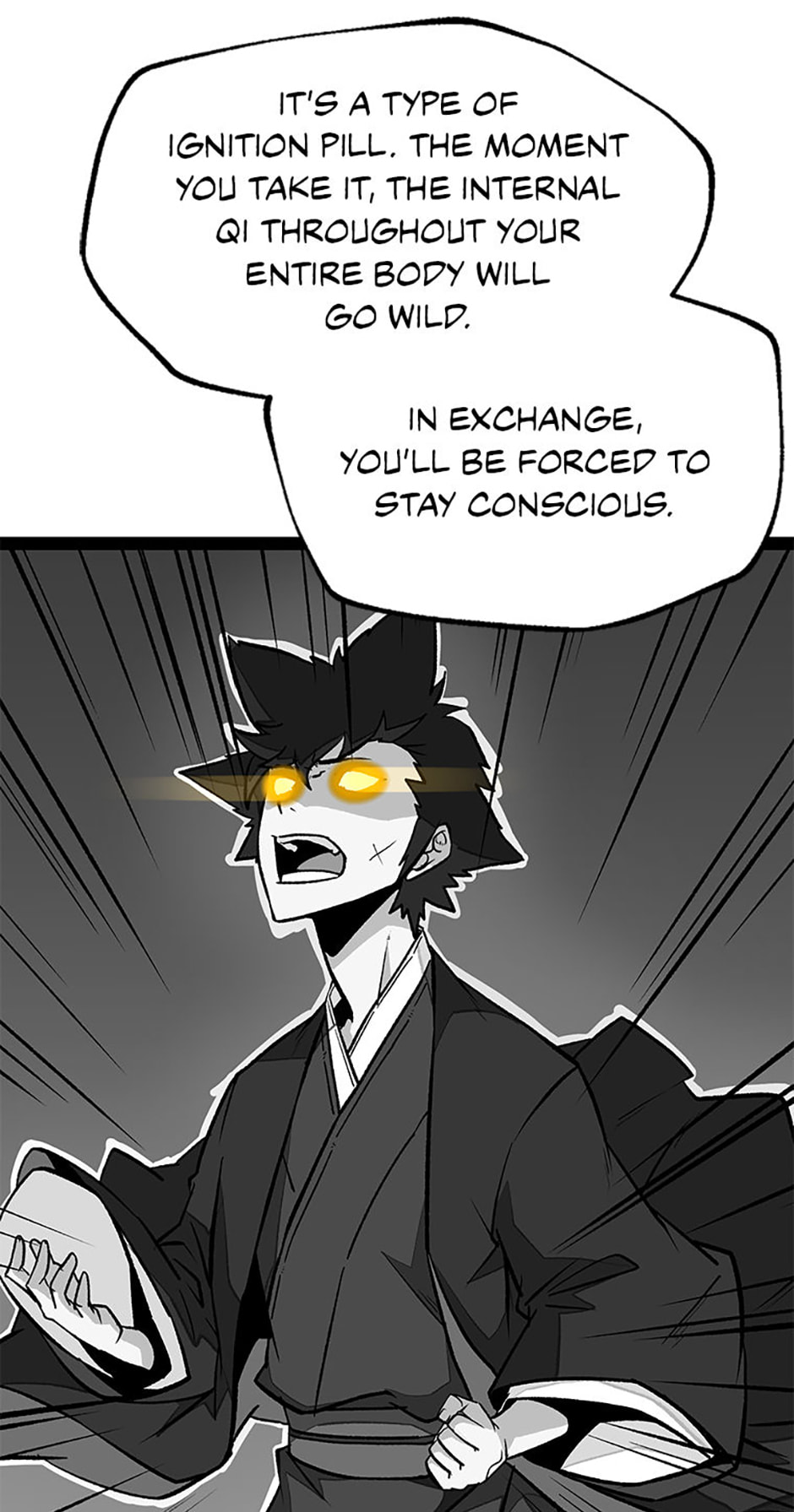 Gangho Apocalypse Chapter 37 page 31 - 