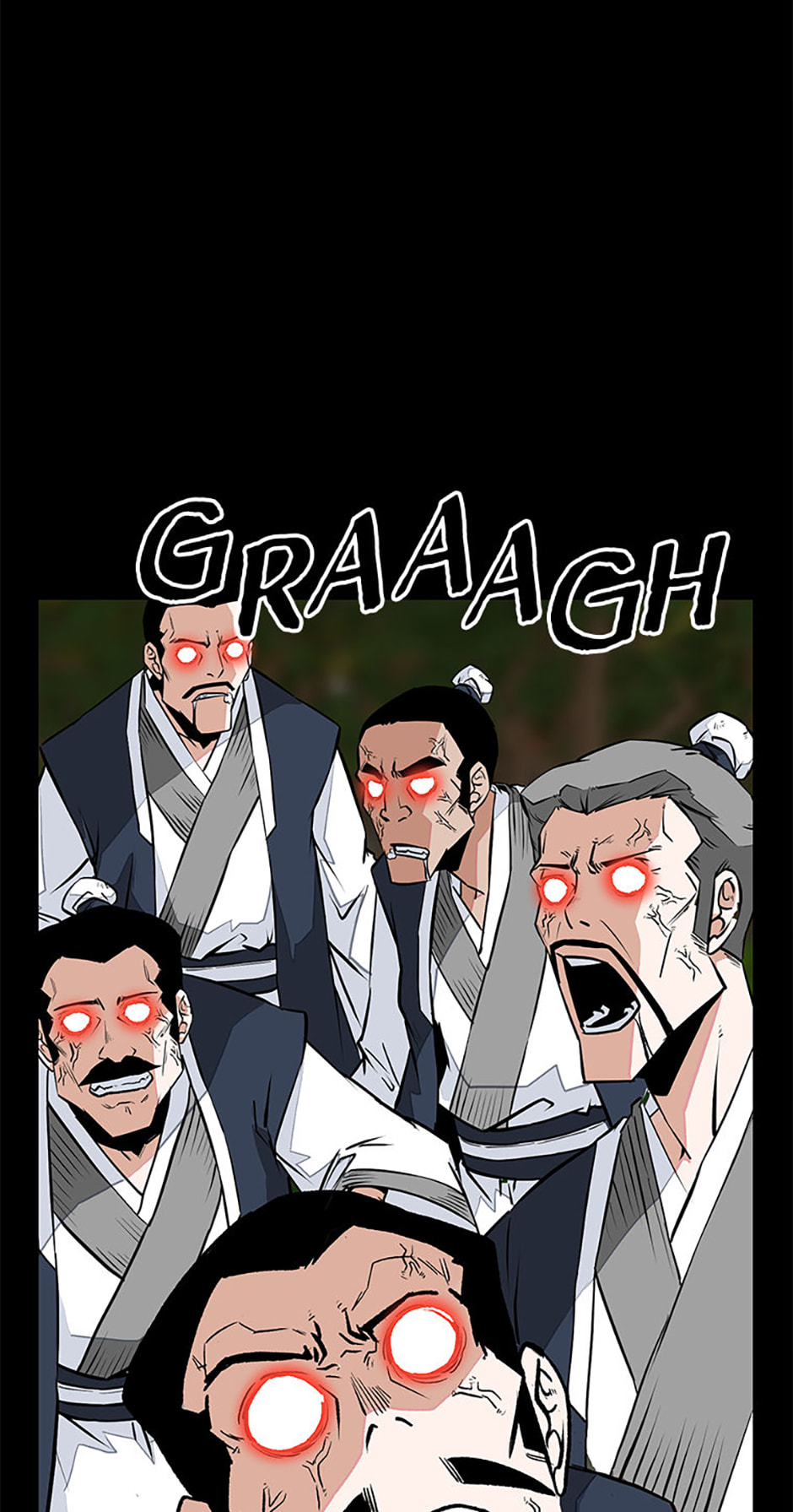 Gangho Apocalypse Chapter 37 page 44 - 