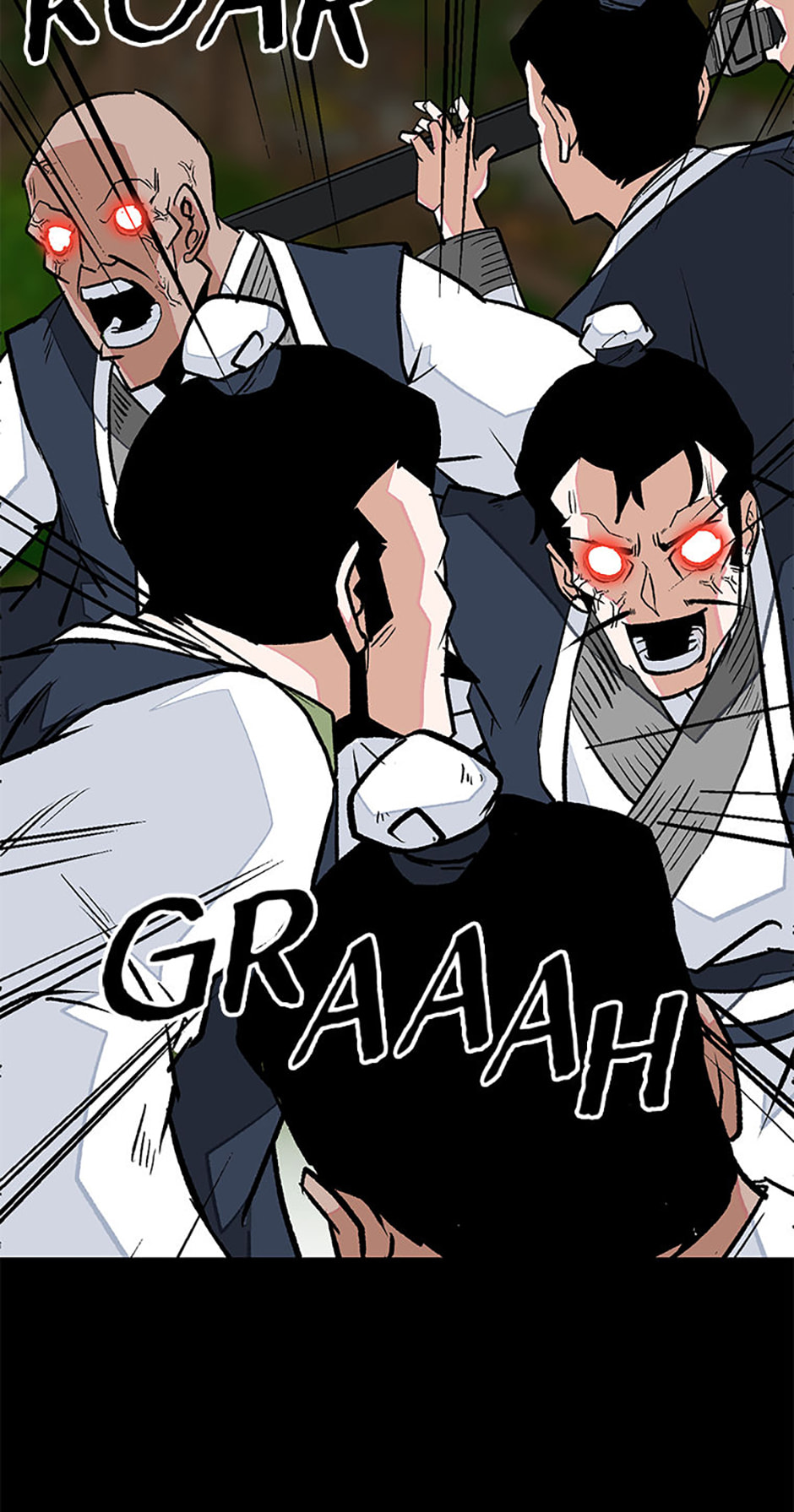 Gangho Apocalypse Chapter 37 page 46 - 