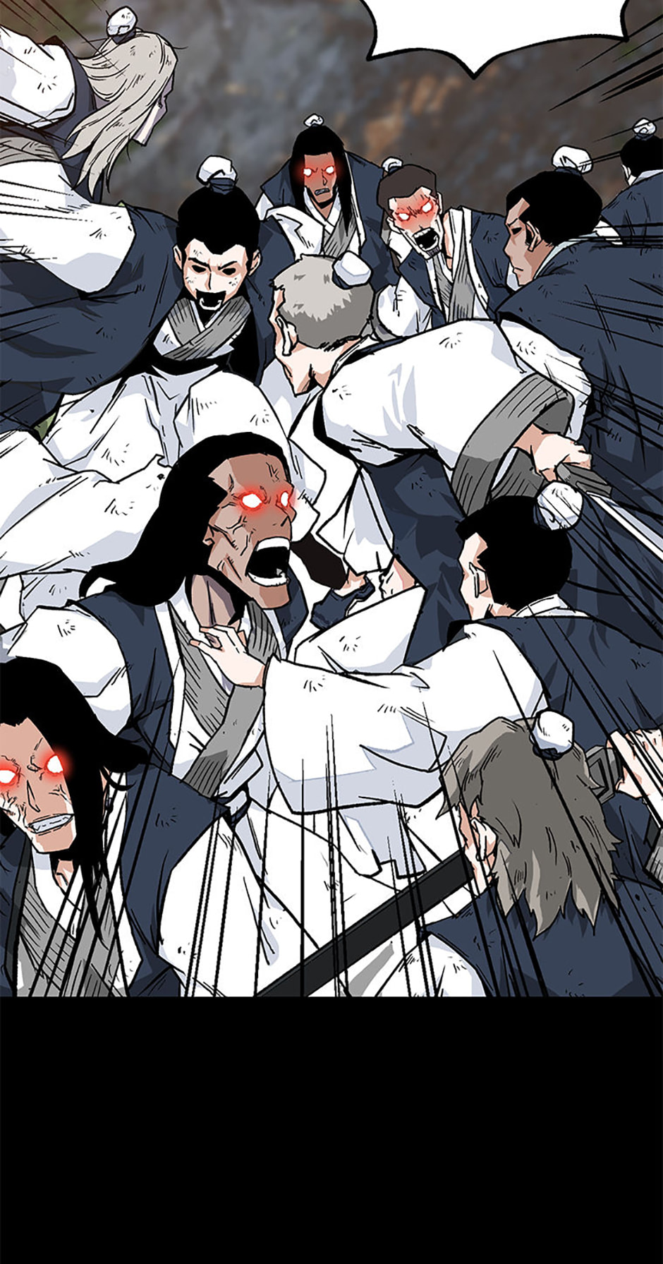 Gangho Apocalypse Chapter 37 page 48 - 