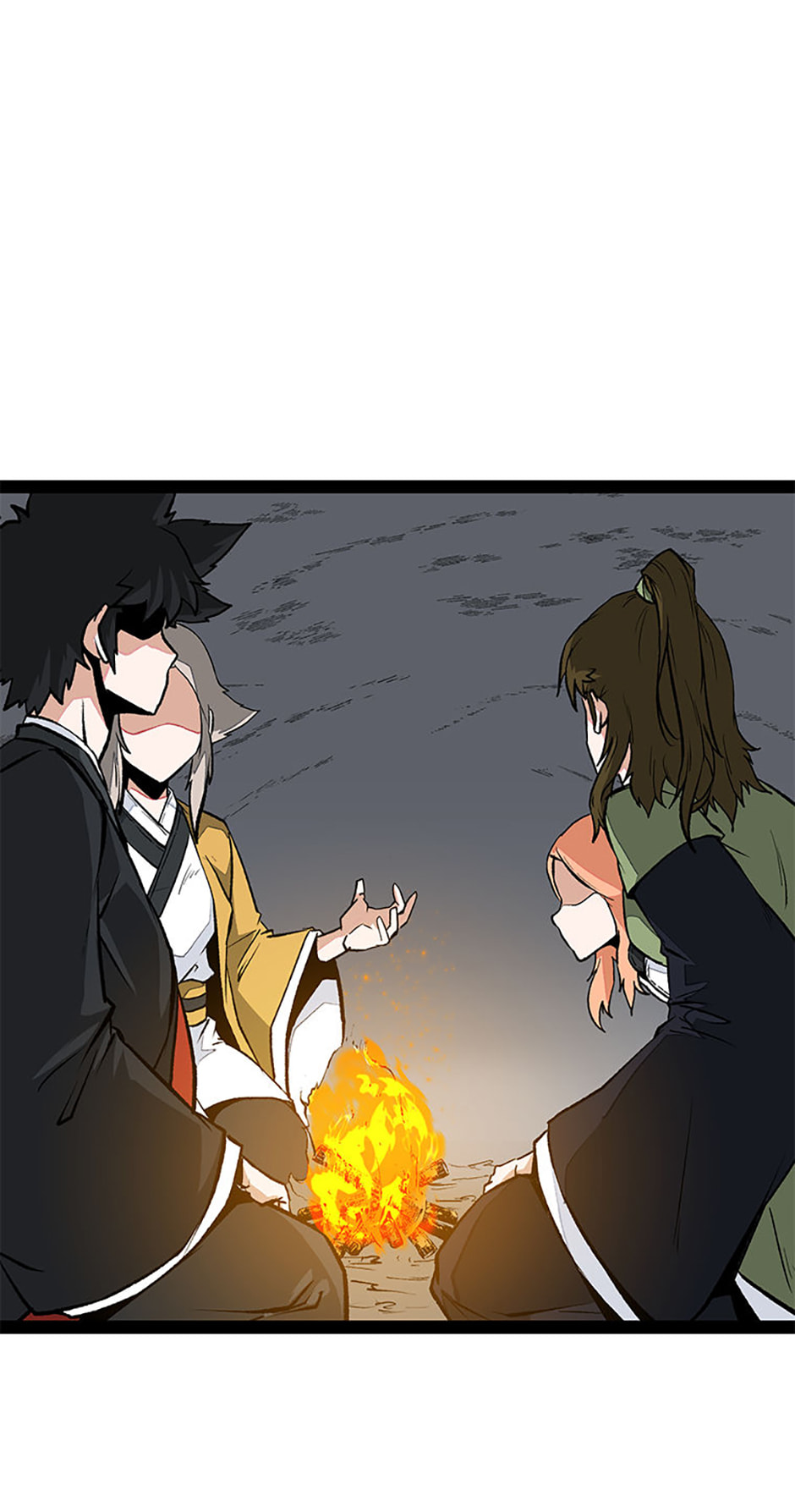 Gangho Apocalypse Chapter 37 page 7 - 