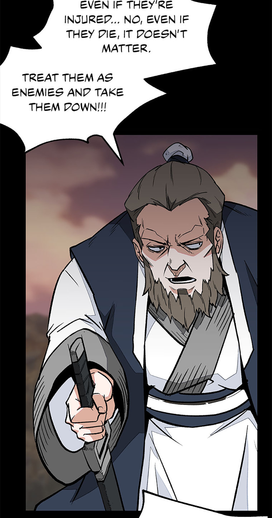 Gangho Apocalypse Chapter 37 page 61 - 