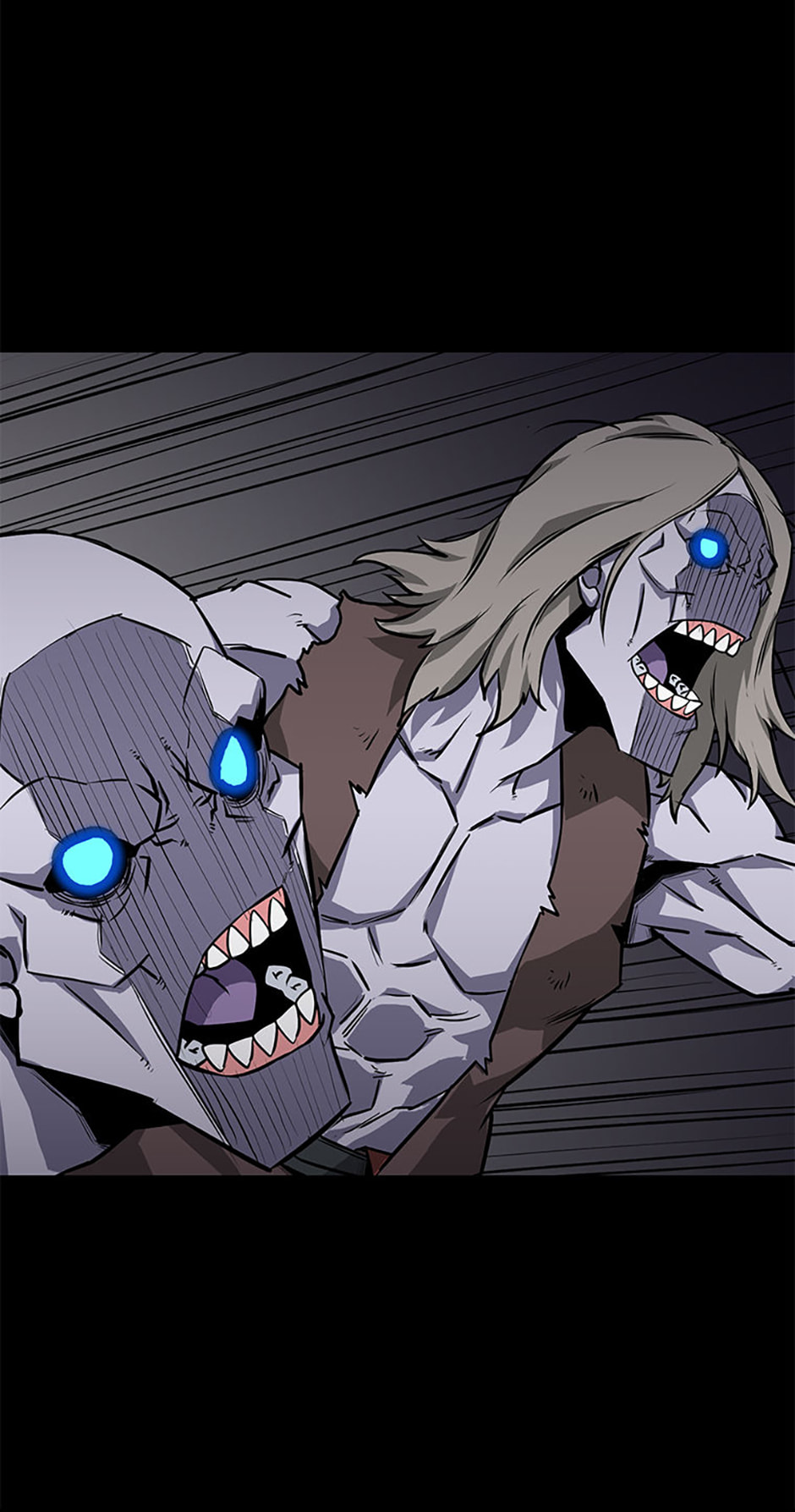Gangho Apocalypse Chapter 37 page 70 - 