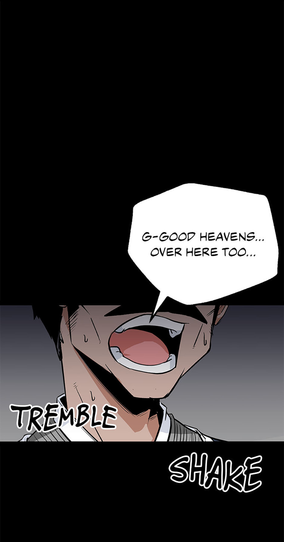 Gangho Apocalypse Chapter 37 page 71 - 