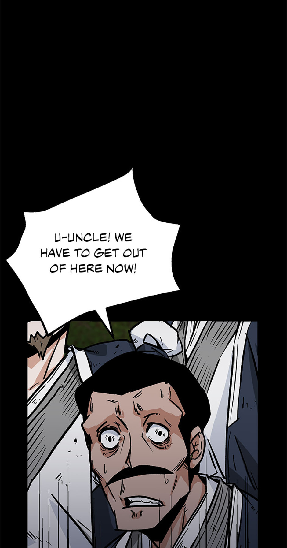 Gangho Apocalypse Chapter 37 page 72 - 