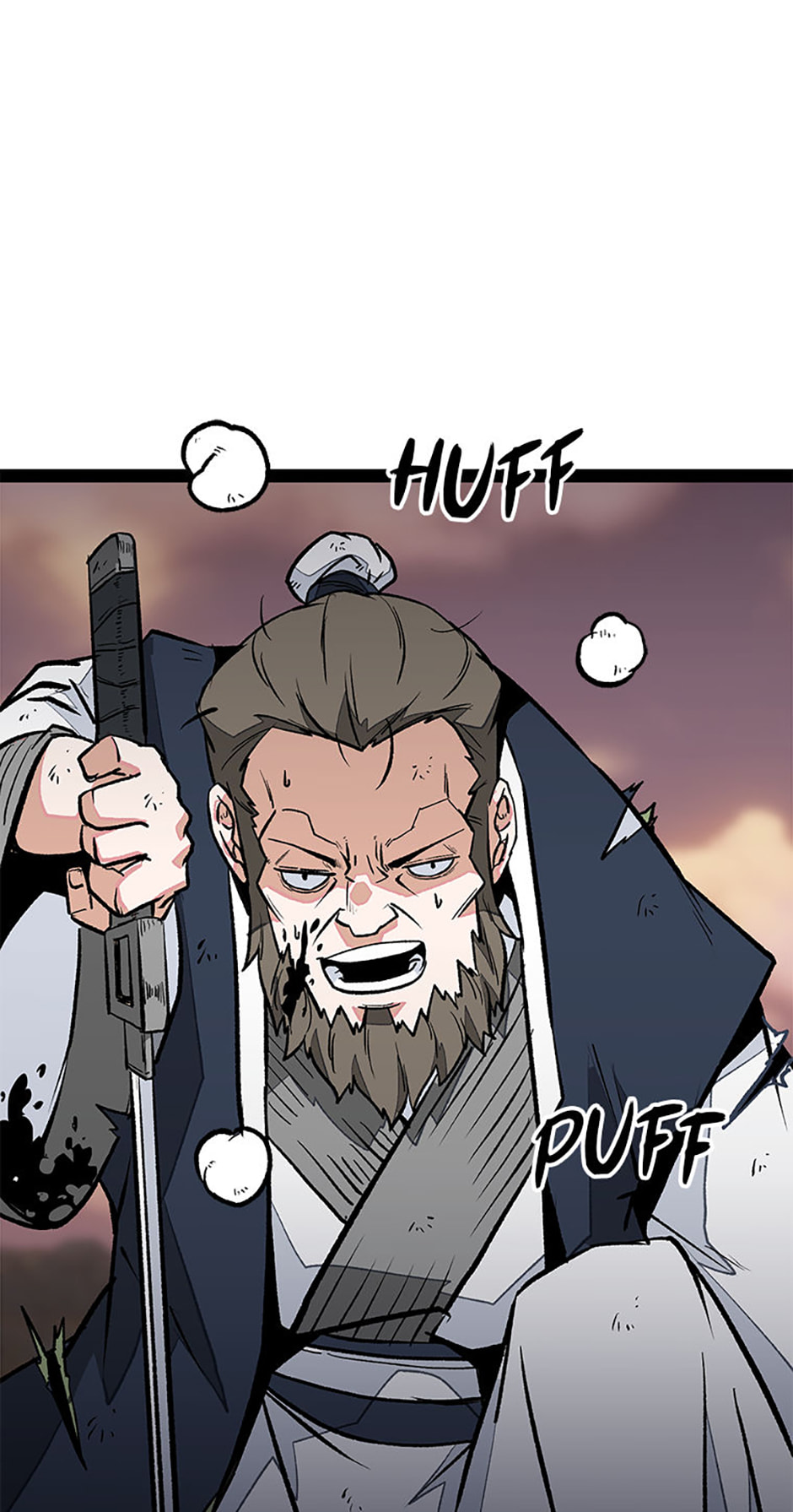 Gangho Apocalypse Chapter 37 page 85 - 