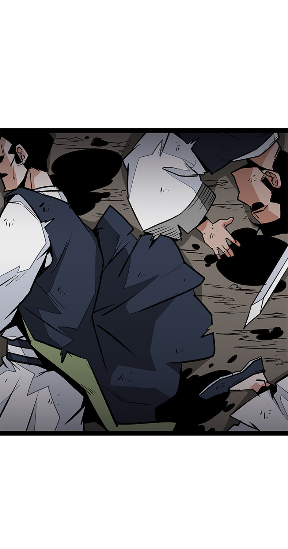 Gangho Apocalypse Chapter 37 page 88 - 