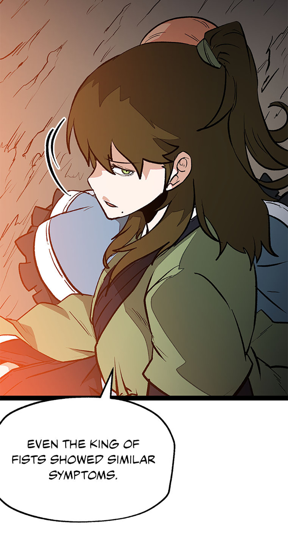 Gangho Apocalypse Chapter 37 page 10 - 
