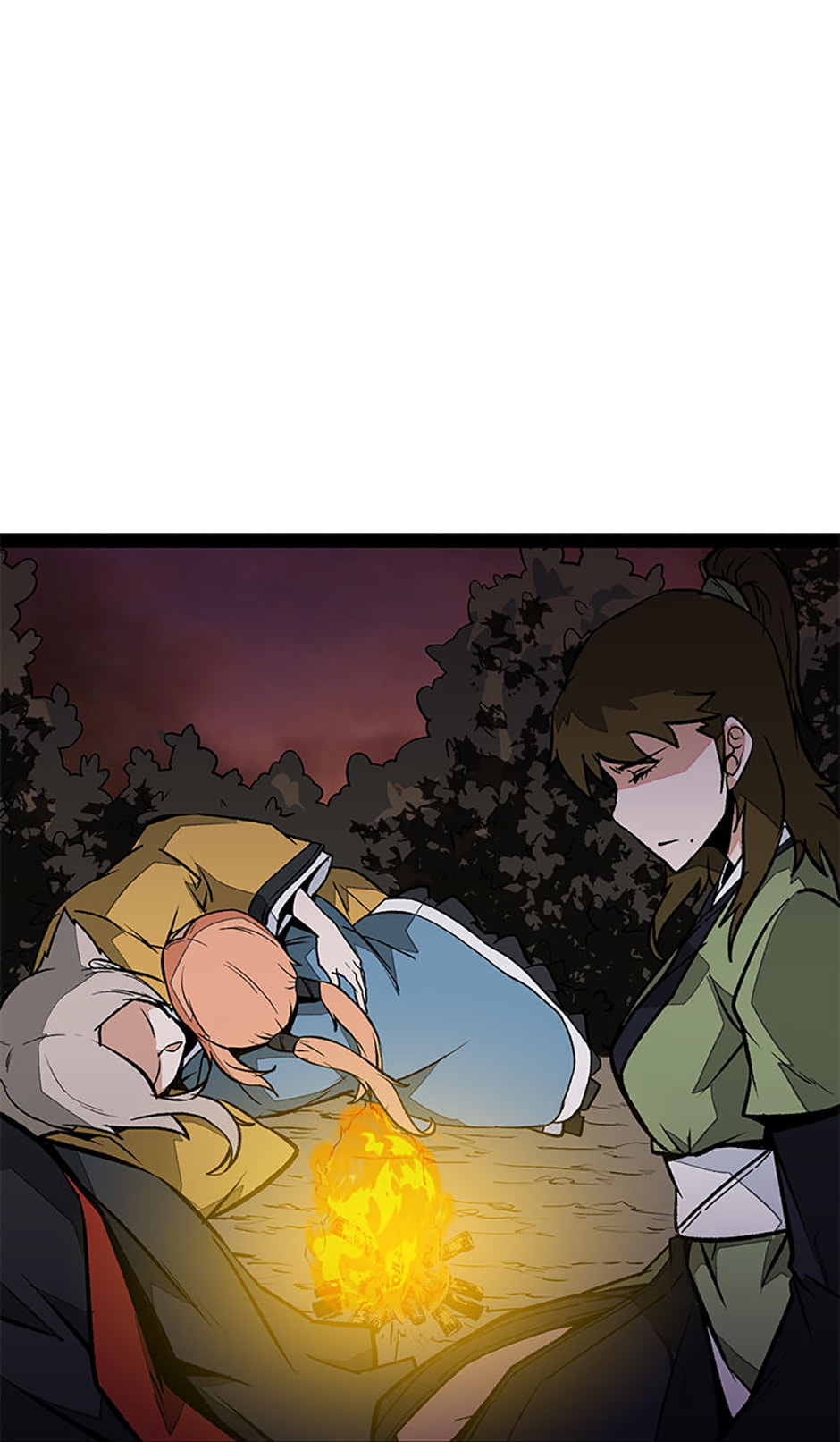 Gangho Apocalypse Chapter 37 page 92 - 