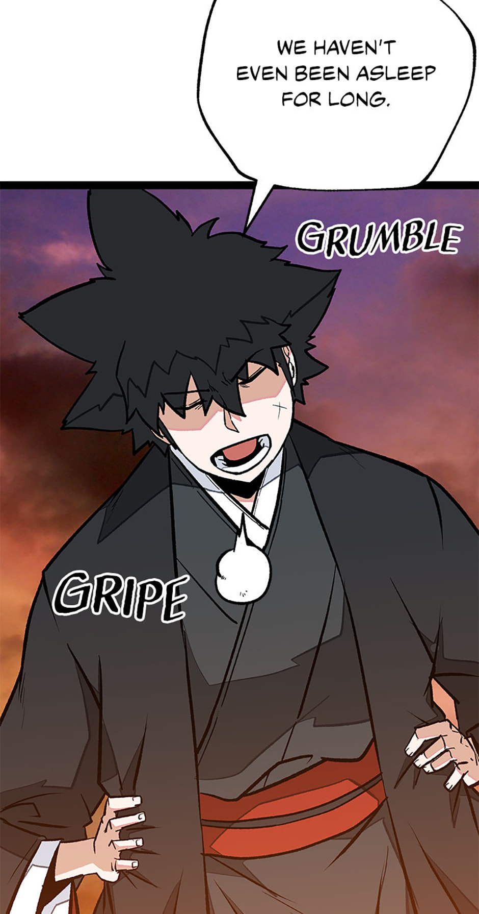 Gangho Apocalypse Chapter 38 page 19 - 