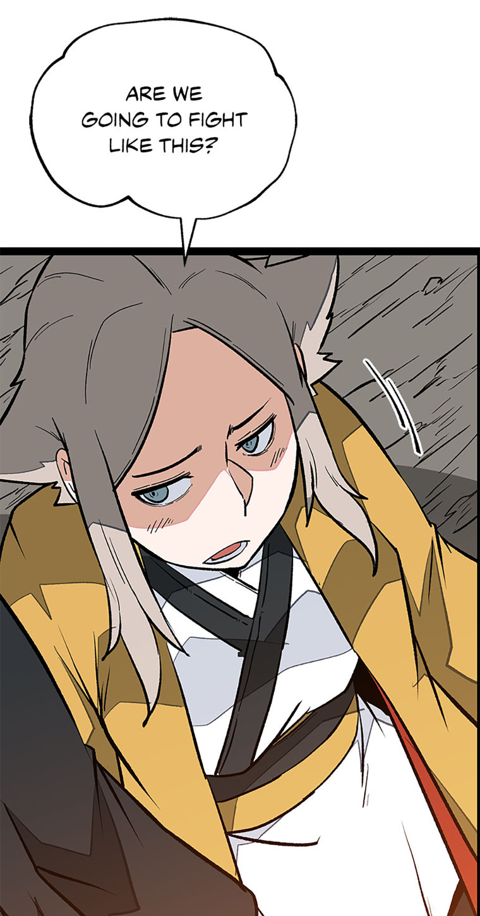 Gangho Apocalypse Chapter 38 page 27 - 