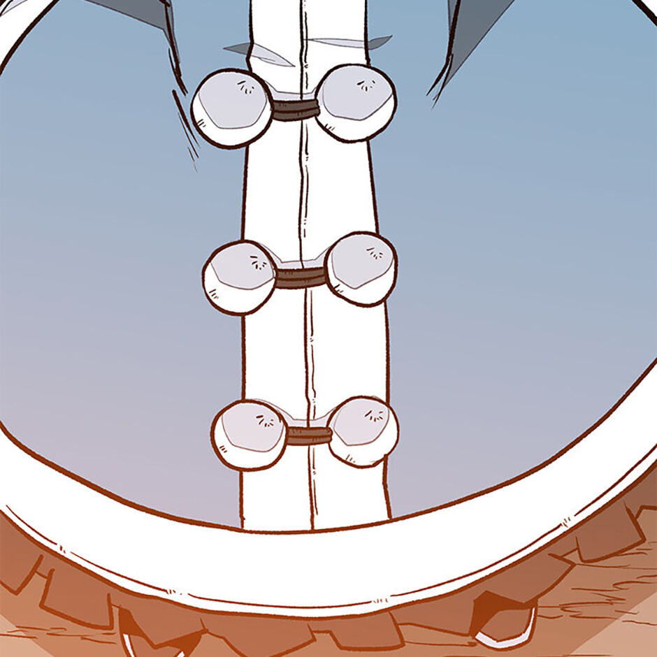 Gangho Apocalypse Chapter 38 page 33 - 