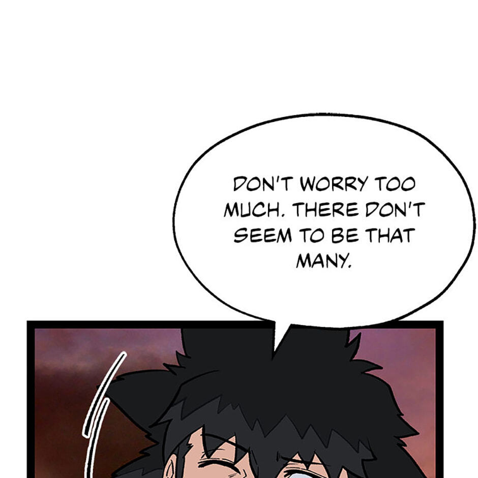 Gangho Apocalypse Chapter 38 page 35 - 