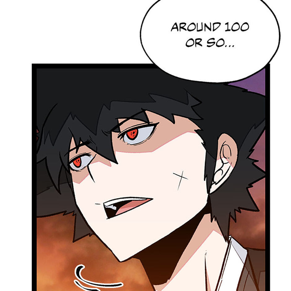 Gangho Apocalypse Chapter 38 page 41 - 