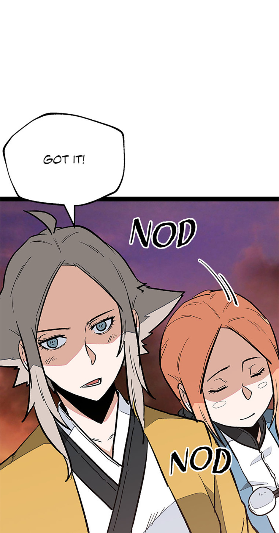 Gangho Apocalypse Chapter 38 page 48 - 