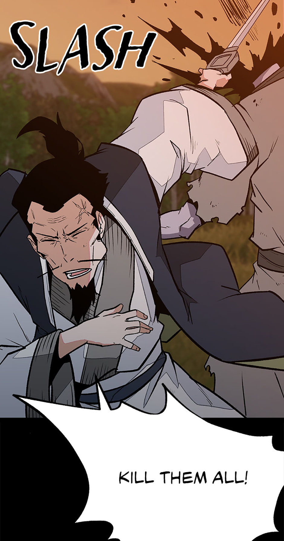 Gangho Apocalypse Chapter 38 page 56 - 