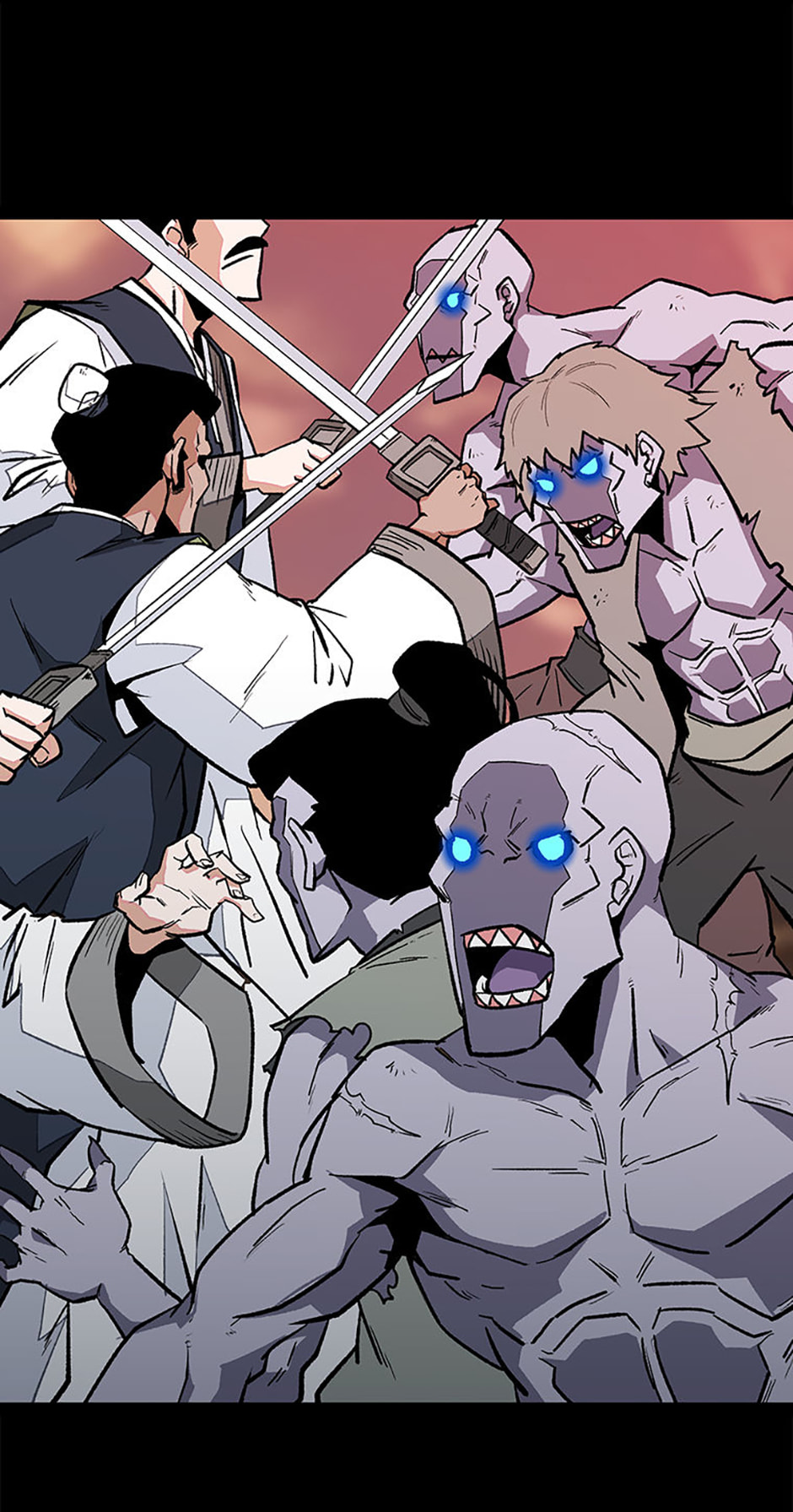 Gangho Apocalypse Chapter 38 page 59 - 