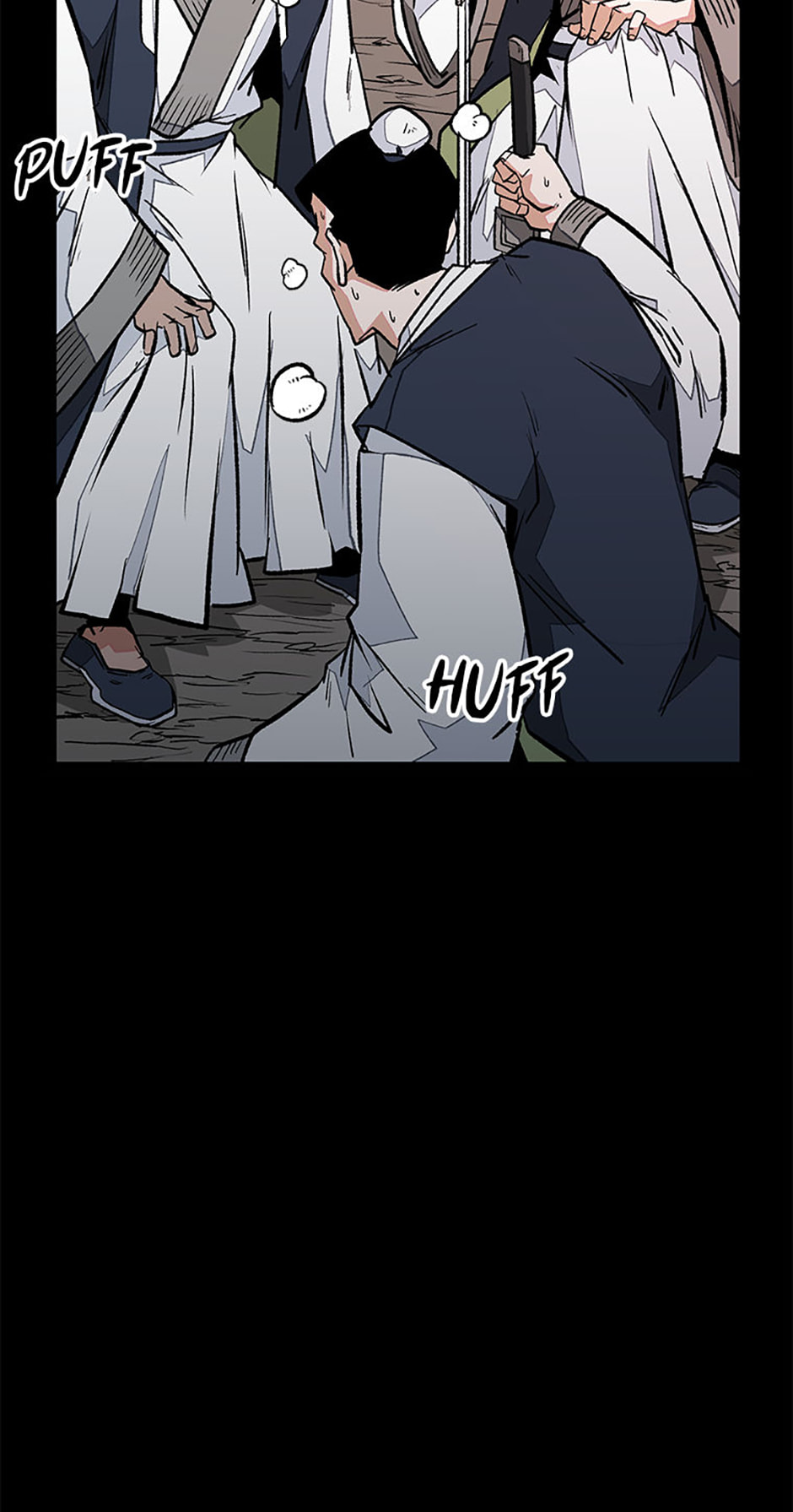 Gangho Apocalypse Chapter 38 page 61 - 