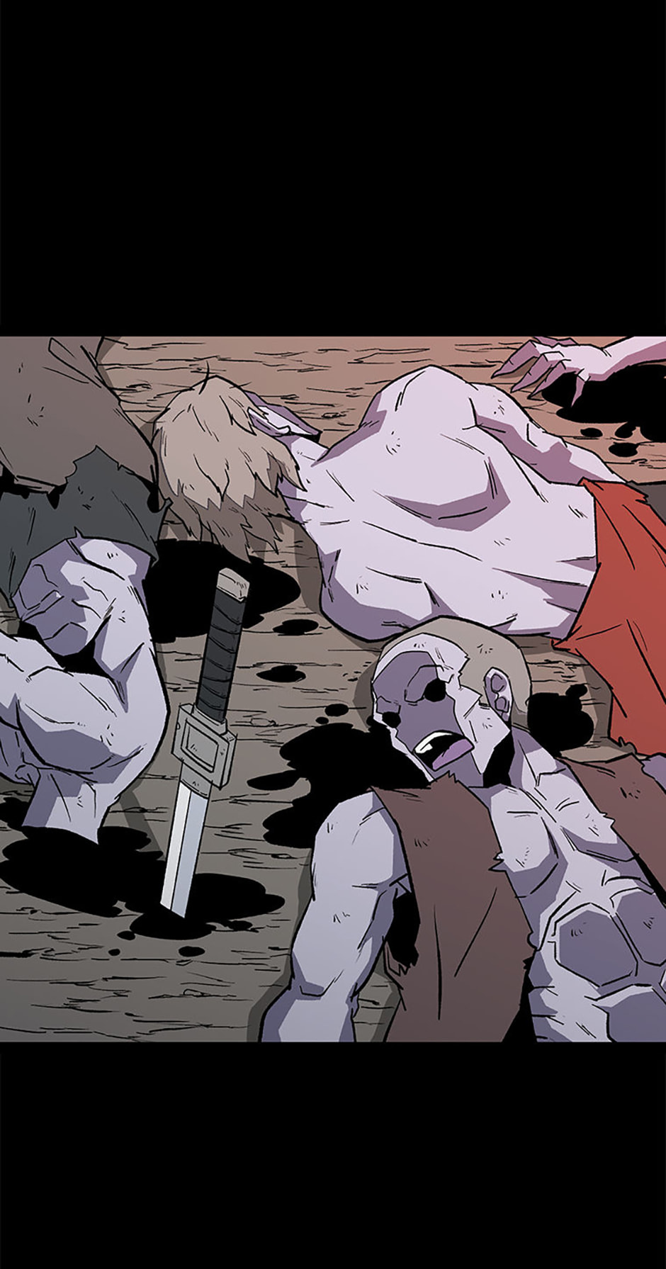 Gangho Apocalypse Chapter 38 page 62 - 
