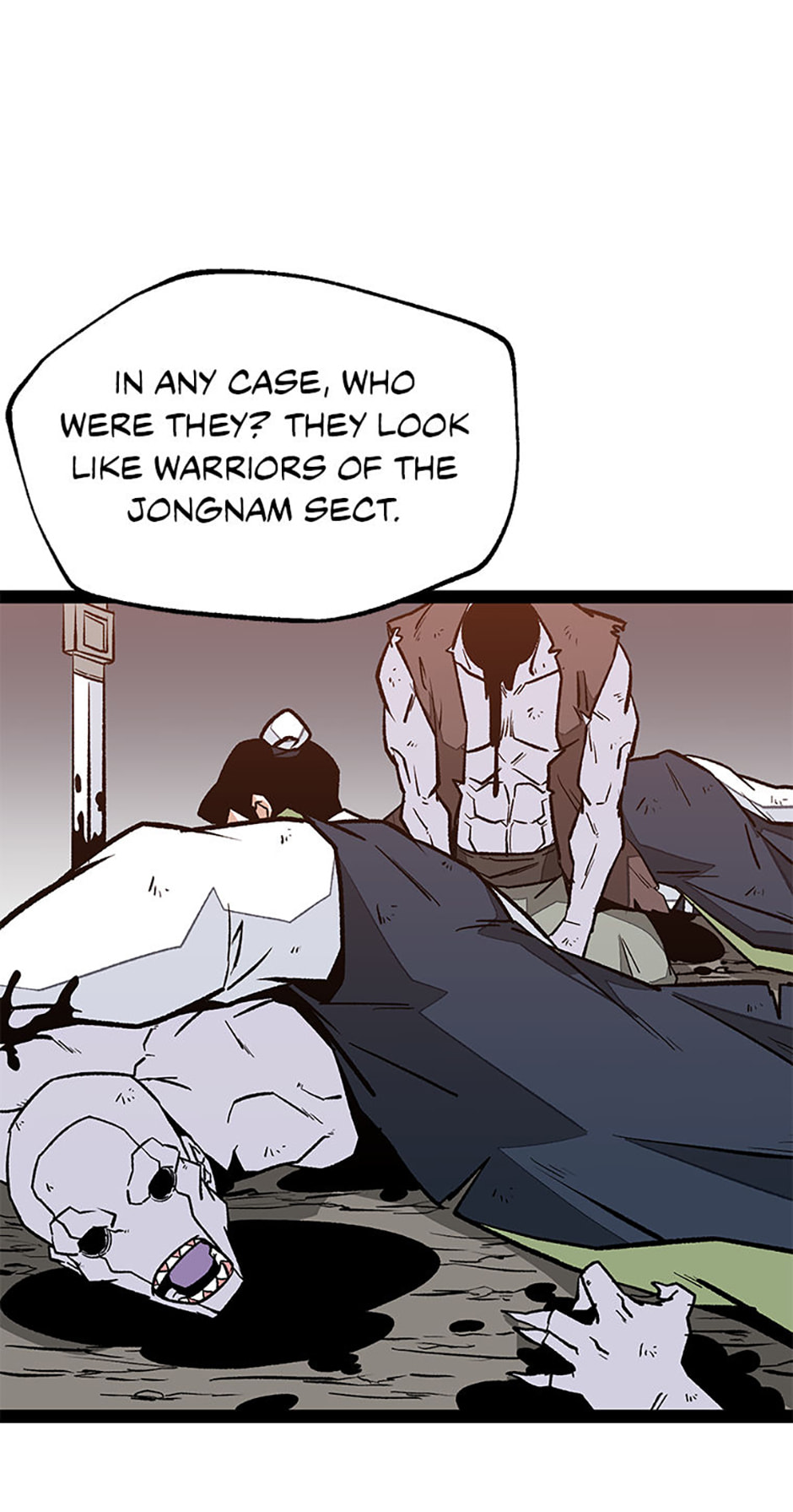 Gangho Apocalypse Chapter 39 page 12 - 