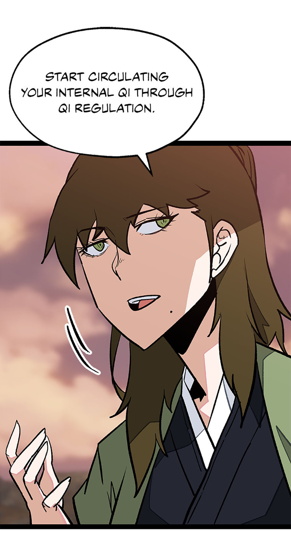 Gangho Apocalypse Chapter 39 page 22 - 