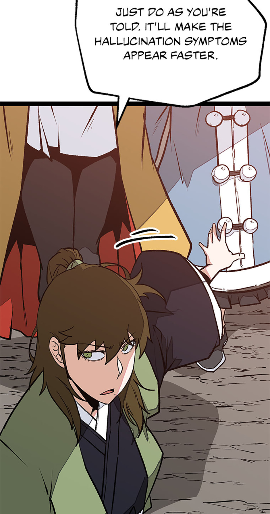 Gangho Apocalypse Chapter 39 page 26 - 