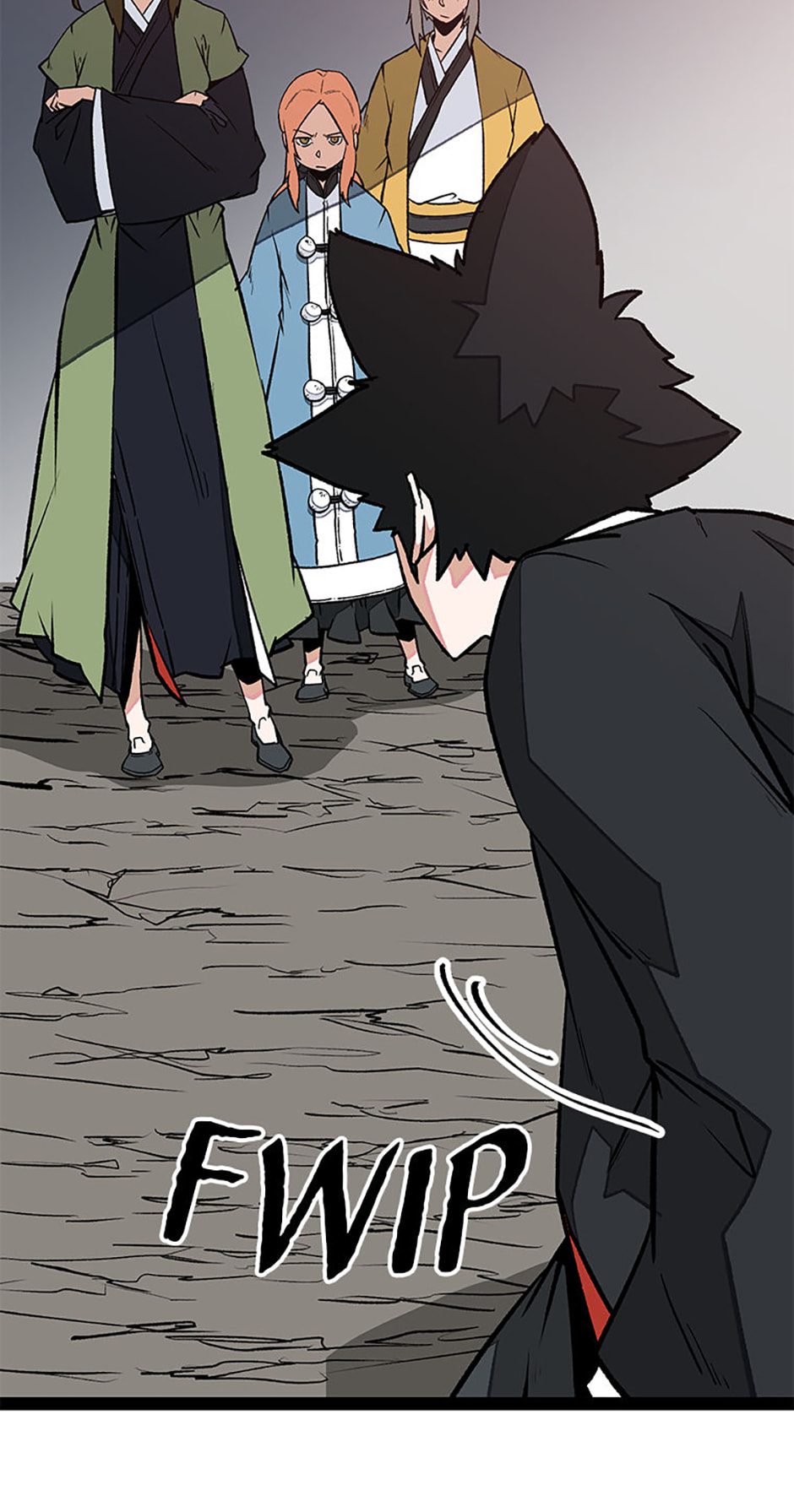 Gangho Apocalypse Chapter 39 page 44 - 
